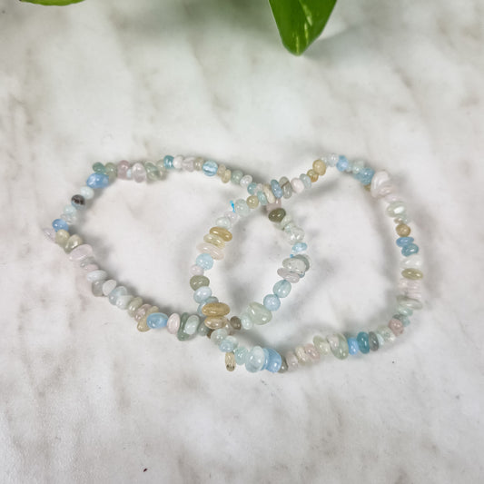 Beryl Splitterarmband